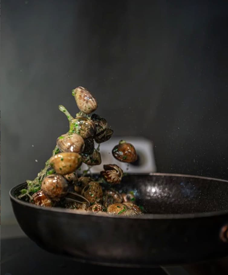 Cuisson minute à la plancha